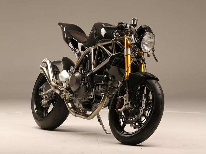 ​Ducati Testa Stratta NCR