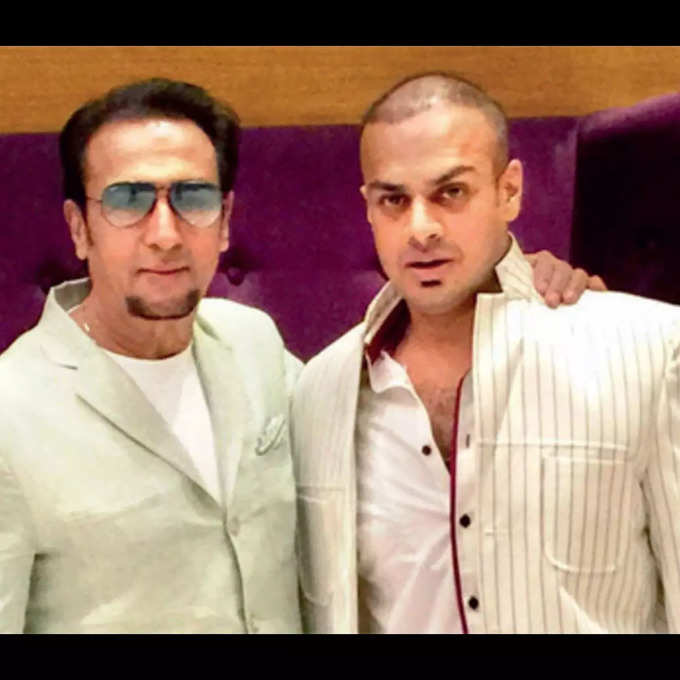 gulshan grover son