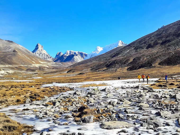 नार्थ सिक्किम - North Sikkim in Hindi