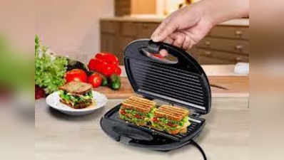 லேட்டஸ்ட் sandwich maker’கள் இப்போது அமேசான் ஸ்பெஷல் ஆஃபரில்.