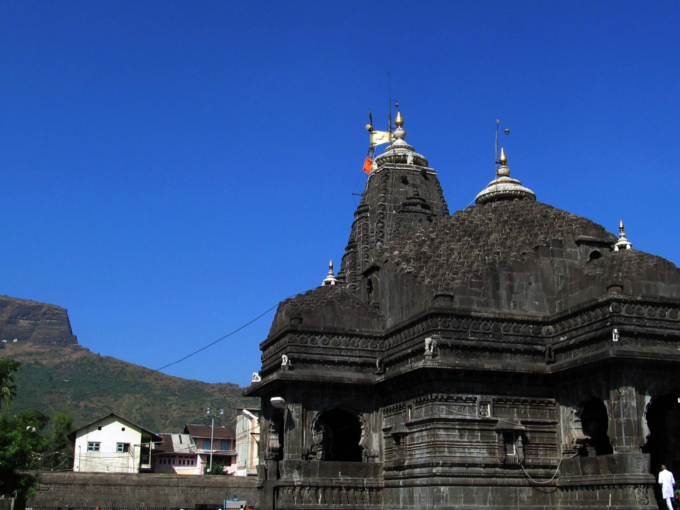 ​திரிம்பகேஷ்வர் கோயில், மகாராஷ்டிரா