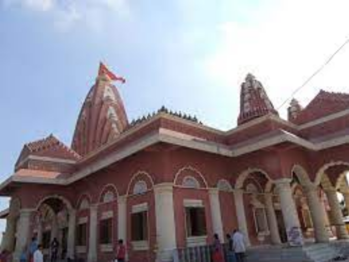 ​நாகேஷ்வர் கோயில், குஜராத்