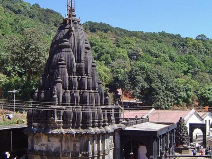 ​பீமாசங்கர் கோயில், மகாராஷ்டிரா