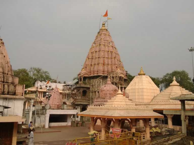 ​மகாகாலேஷ்வர் கோயில், மத்திய பிரதேசம்