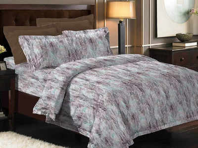 बेडरूम को फ्रेश समर लुक देने पर्फेक्ट हैं ये Bed Sheets, किंग साइज में भी हैं उपलब्ध