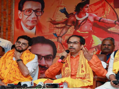 Shivsena in UP: ४१ जागा लढवणाऱ्या शिवसेनेची उत्तर प्रदेशात दाणादाण; पाहा काय आहे सद्यस्थिती