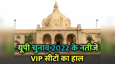 UP Chunav 2022 Winners List : उत्‍तर प्रदेश की VVIP सीटों पर कौन जीता, कौन हारा? पूरी लिस्‍ट