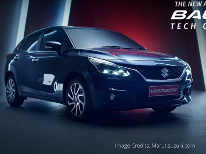 Maruti Baleno