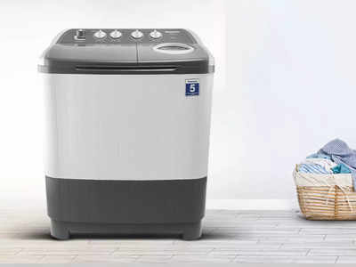 अब बिना मेहनत कपड़ों की होगी चकाचक सफाई, 7000 की छूट पर खरीदें ये Washing Machines