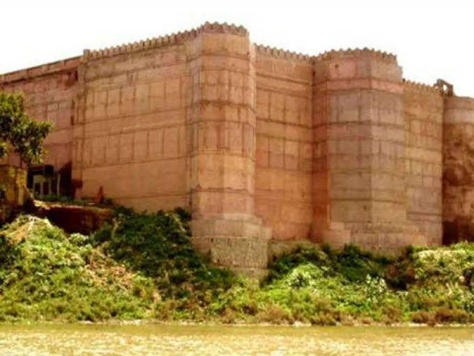 मथुरा में कंस किला - Kans Qila in Mathura in Hindi