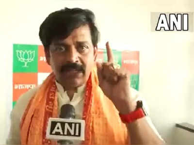 BJP in UP: उत्तर प्रदेशात ना सायकल, ना हाथी, ना हाथ बा..., भाजप कार्यकर्त्यांचा जल्लोष