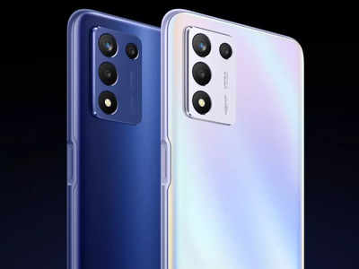 Realme 9 5G : రియల్‌మీ నుంచి మరో రెండు 5జీ మొబైళ్లు లాంచ్.. ప్రారంభ ధర రూ.14,999 - లాంచ్ ఆఫర్‌తో మరింత తక్కువకే - పూర్తి స్పెసిఫికేషన్లు ఇవే