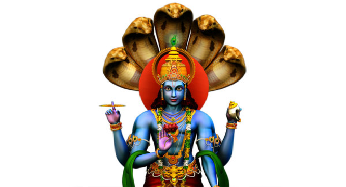 Lord Vishnu