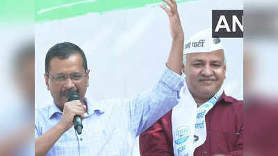 केंद्र की राजनीति में आएंगे अरविंद केजरीवाल? बोले- दिल्ली के बाद पंजाब में इंकलाब हुआ, अब देश की बारी