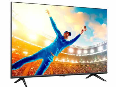 धमाकेदार फीचर्ससह ‘या’ कंपनीने भारतात लाँच केले २ शानदार स्मार्ट टीव्ही, किंमत १२ हजारांपेक्षा कमी