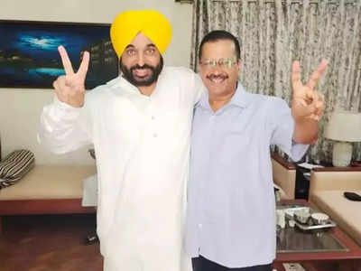 Bhagwant Mann कधी कपिल शर्मासोबत करायचे कॉमेडी, पंजाबच्या नव्या CM चे व्हिडिओ पाहिलेत का?