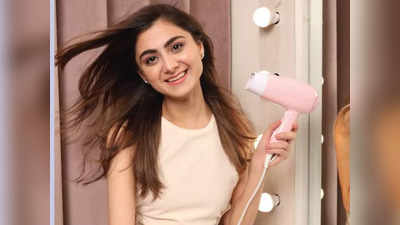 कम समय में बालों को करना चाहती हैं ड्राय और स्टाइलिश, तो ट्राय करें ये Hair Dryer