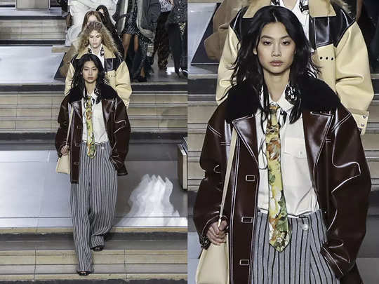 Squid Game' Star Jung Ho-Yeon Opens Louis Vuitton's 2022 Fall/Winter Show -  Magnifissance