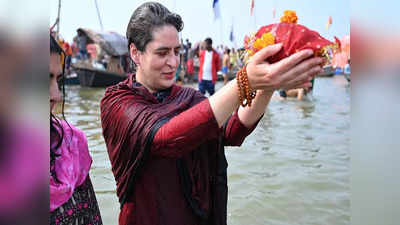 Uttar Pradesh ফেরাল খালি হাতে! Chhattisgarh থেকে রাজ্যসভায় চললেন Priyanka Gandhi Vadra?