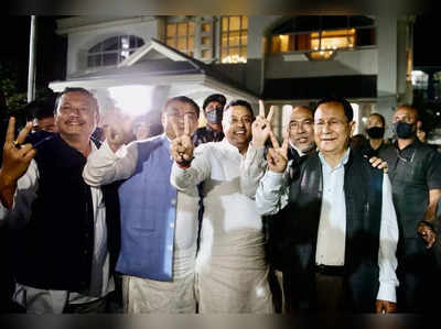 Manipur election result 2022: भगवा रंग में रंगा मण‍िपुर, लेकिन जदयू ने सबको चौंकाया, भाजपा के 6 उम्‍मीदवारों को हराया
