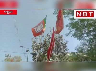 Assembly Election Result : खूब उड़े अबीर-गुलाल, जमकर बांटी गई मिठाइयां, भभुआ में बीजेपी कार्यकर्ताओं की होली-दिवाली, Watch Video