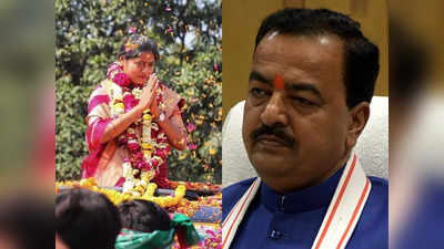 Who is Pallavi Patel: कौन हैं पल्लवी पटेल, जिन्होंने यूपी के उप मुख्यमंत्री केशव प्रसाद मौर्य को धूल चटा दी