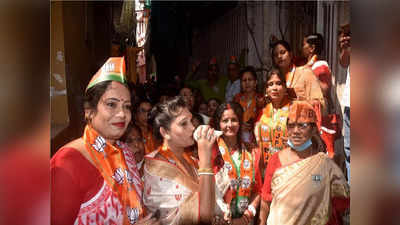 UP Election Result: महिला विधायक देने के मामले में BJP नंबर 1, जानिए कांग्रेस की कितनी उम्मीदवारों को मिली जीत