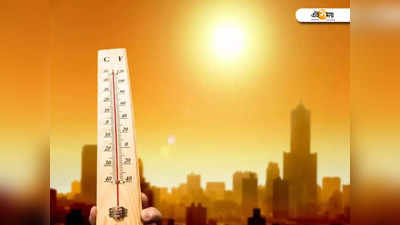 Kolkata Weather Update: তাপমাত্রার পারদ ঊর্ধ্বমুখী, ৭ দিনে আরও বাড়বে গরম