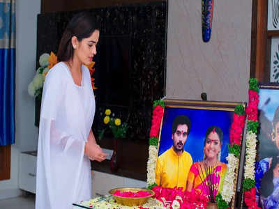 Karthika Deepam మార్చి 11 ఎపిసోడ్: శోకసంద్రంలో సౌందర్య కుటుంబం.. ‘నా కార్తీక్‌ని మీరే చంపేశారు’ మోనిత ఆవేశం