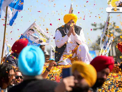 Bhagwant Mann: সেই পেগবন্তই এখন Punjab-এর আপনা মুখ্যমন্ত্রী