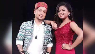 મ્યૂઝિક આલ્બમનું શૂટિંગ કરવાની ના પાડીને કાયદાકીય મુસીબતમાં ફસાયા Indian Idol 12 ફેમ Pawandeep Rajan અને Arunita Kanjilal