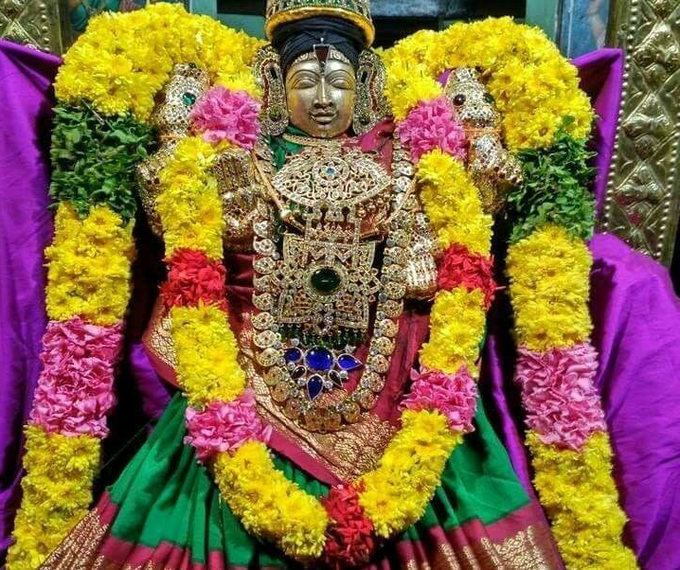 lakshmi devi