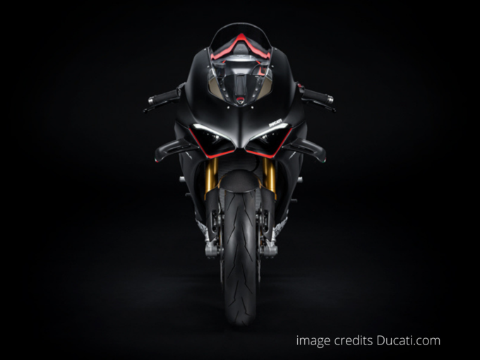 Ducati Panigale SP design 