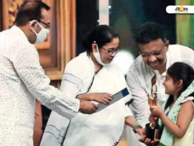 Tele Academy Awards: টেলি দুনিয়ায় কল্পতরু Mamata Banerjee!