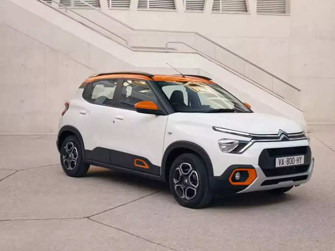 Tata Punch Rival Citroen C3 Launch 1