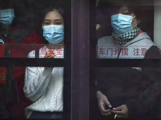 China Imposes Lockdown: કોરોનાની નવી લહેરથી ચીનમાં ફફડાટ, લોકડાઉન લગાવતાં 90 લાખ લોકો ઘરમાં કેદ 