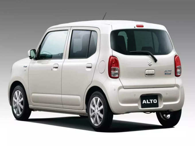 New Maruti Alto India Launch Price Features 1