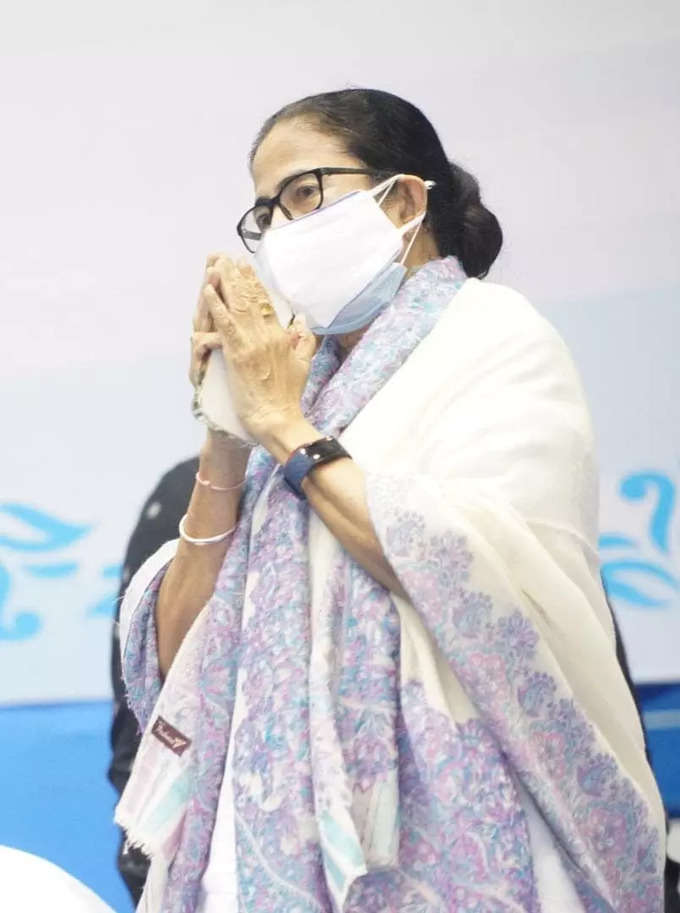 Mamata Banerjee