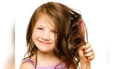 या kids shampoo मुळे छोट्यांचे केस राहतील आरोग्यदायी, मऊमुलायम