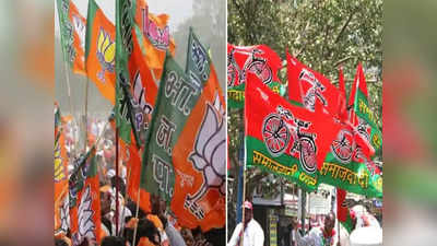 UP Assembly result analysis: भाजपा-सपा में बंटी वोट की थाली, बाकी रहे खाली... समझिए यूपी में नतीजों का गणित