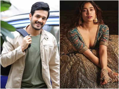 Akhil Akkineni : అఖిల్‌తో శ్రీదేవి త‌న‌య‌... ఆమె ఓకే చెప్ప‌డానికి రీజ‌న్ అదేనా?