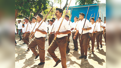 കൂടുതൽ ശാഖകൾ കേരളത്തിലും കർണാടകയിലും; പങ്കെടുക്കുന്നവരിൽ ഭൂരിഭാഗവും വിദ്യാർഥികളെന്ന് ആർഎസ്എസ്