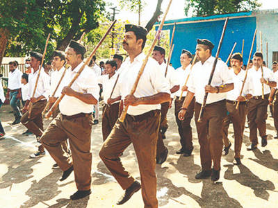 കൂടുതൽ ശാഖകൾ കേരളത്തിലും കർണാടകയിലും; പങ്കെടുക്കുന്നവരിൽ ഭൂരിഭാഗവും വിദ്യാർഥികളെന്ന് ആർഎസ്എസ്