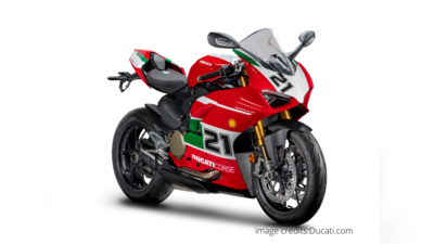Ducati Panigale V2: இந்த மாதம் வெளியாகவுள்ள புதிய டுகாட்டி Panigale V2!