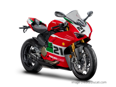 Ducati Panigale V2: இந்த மாதம் வெளியாகவுள்ள புதிய டுகாட்டி Panigale V2!