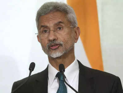 S Jaishankar: युक्रेनमधील आव्हानात्मक ऑपरेशन गंगाबद्दल परराष्ट्रमंत्री एस जयशंकर म्हणाले...