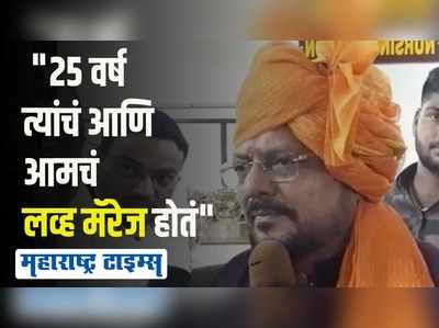 तुम्हीही पैलवान आणि आम्हीही पैलवान, गुलाबराव पाटलांचं चंद्रकांत दादांना आव्हान