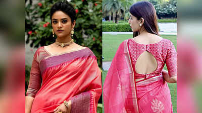 Silk Saree : आपकी खूबसूरती पर लट्टू हो जाएगी भीड़ जब आप पहनेंगी कांजीवरम सिल्क की यह साड़ियां