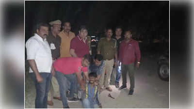 Lucknow News: सीएम योगी के शपथ ग्रहण से पहले लखनऊ में यूपी पुलिस का पहला एनकाउंटर, हत्थे चढ़ा 25 हजार का इनामी बदमाश
