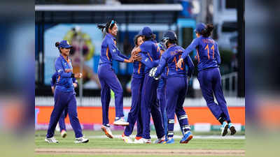 Womens World Cup: भारत के सामने नहीं टिकी वेस्टइंडीज टीम, स्मृति मंधाना और हरमनप्रीत कौर का कमाल